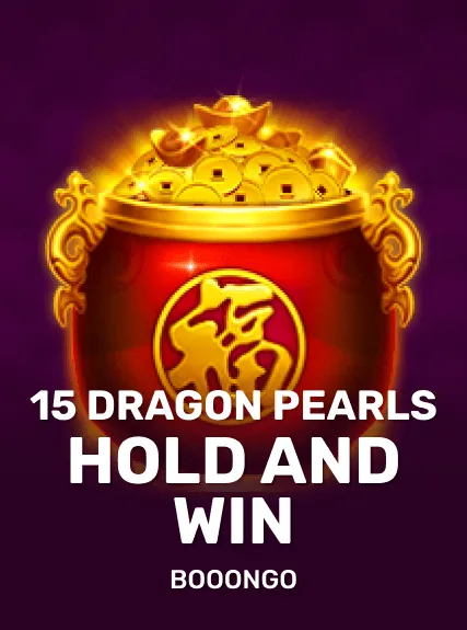 15 Dragon Pearls pokie at Royal Reels