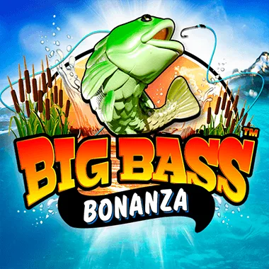 Big Bass Bonanza pokie at Royal Reels