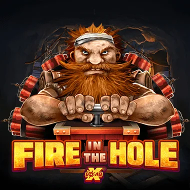 Fire in the Hole xBomb pokie at Royal Reels
