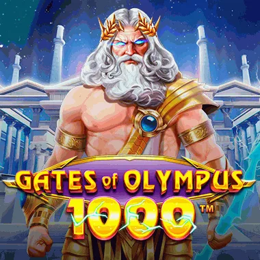 Gates of Olympus 1000 pokie at Royal Reels