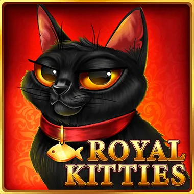 Royal Kitties pokie at Royal Reels