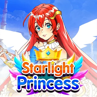 Starlight Princess pokie at Royal Reels