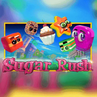 Sugar Rush pokie at Royal Reels