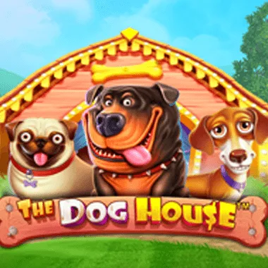 The Dog House pokie at Royal Reels