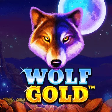 Wolf Gold pokie at Royal Reels